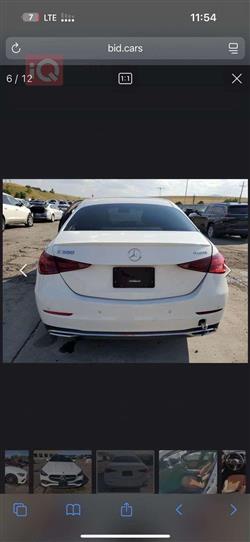 مرسيدس بنز C-Class